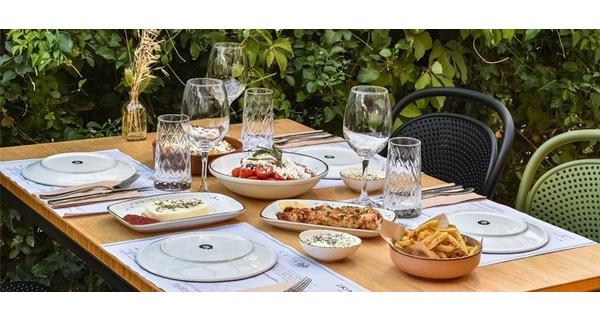 Η Κυπριακή κουζίνα συναντά την Ελληνική στην καλοφτιαγμένη ατμόσφαιρα του Κρίταμο Μεζεδοτεχνείο