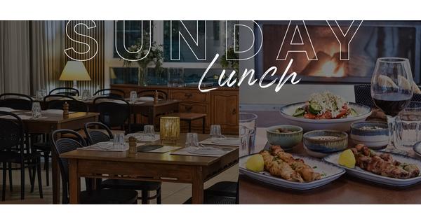 Ο φιλόξενος ζεστός χώρος του ESOBGA The Terrace δημιουργεί ένα ξεχωριστό άνετο προορισμό και για τις Μεσημεριανές Κυριακάτικες μας εξόδους.