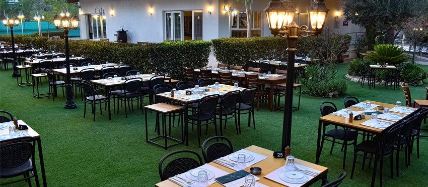 ESOBGA THE TERRACE