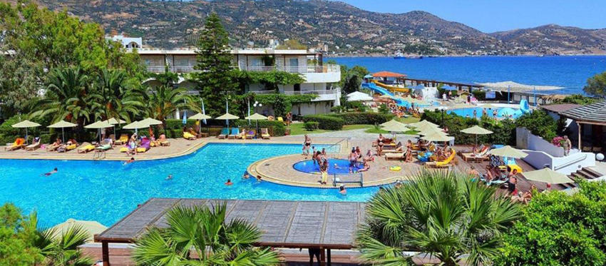 Ειδική Προσφορά για 4 Τελευταίες Θέσεις με Απόδραση στο Ηράκλειο Κρήτης και το APOLLONIA BEACH RESORT & SPA με την Hadjikakou Travel Services | Απρίλιος 04 - 08