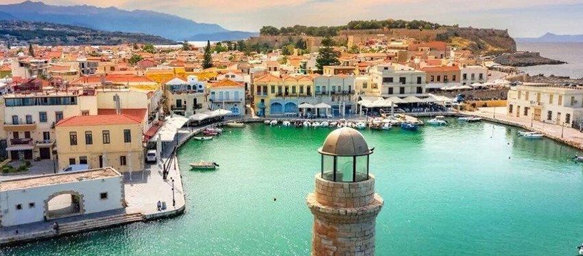 Οκταήμερη Περιηγητική Εκδρομή στην Πανέμορφη Μεγαλόνησο Κρήτη με την Hadjikakou Travel Services εβδομάδα της Διακαινησίμου