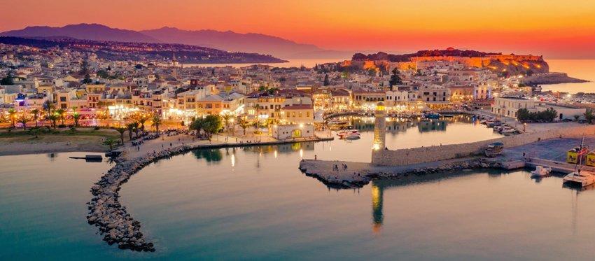 Πασχαλινή Απόδραση στο Ρέθυμνο Κρήτης με την Hadjikakou Travel Services