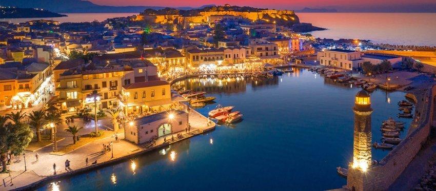 Εβδομάδα Διακαινησίμου στην Κρήτη με την Hadjikakou Travel Services
