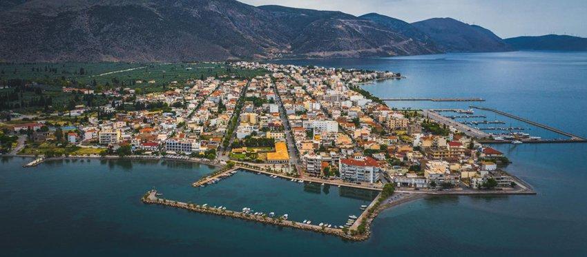 Αυγουστιάτικο Ταξίδι στους Θησαυρούς του Κορινθιακού με την Hadjikakou Travel Services