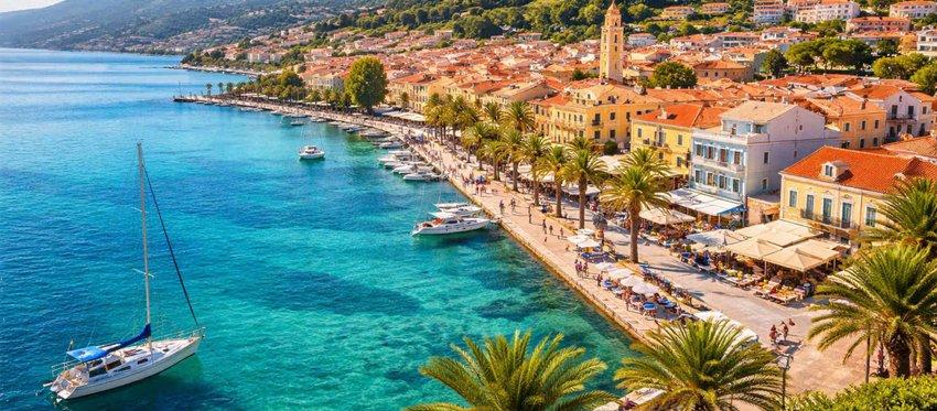 Ελληνικό Πάσχα στην Κεφαλλονιά Εμπειρία ζωής με την Hadjikakou Travel Services