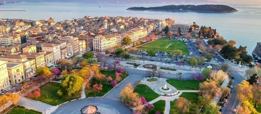 Αλησμόνητη Πασχαλινή 6ήμερη εκδρομή στην Κέρκυρα με την Hadjikakou Travel Services