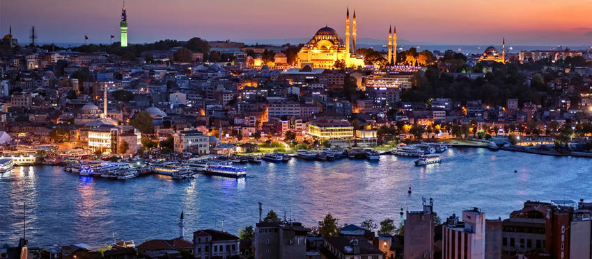 Προσκυνηματική εκδρομή στη Βασιλεύουσα με την Hadjikakou Travel Services | Κωνσταντινούπολη 13 - 20 Απριλίου