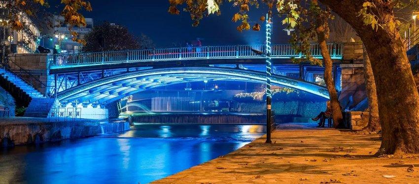 Πασχαλινή απόδραση στα Τρίκαλα - Ένα ταξίδι στην Αλπική Κεντρική Ελλάδα με την Hadjikakou Travel Services