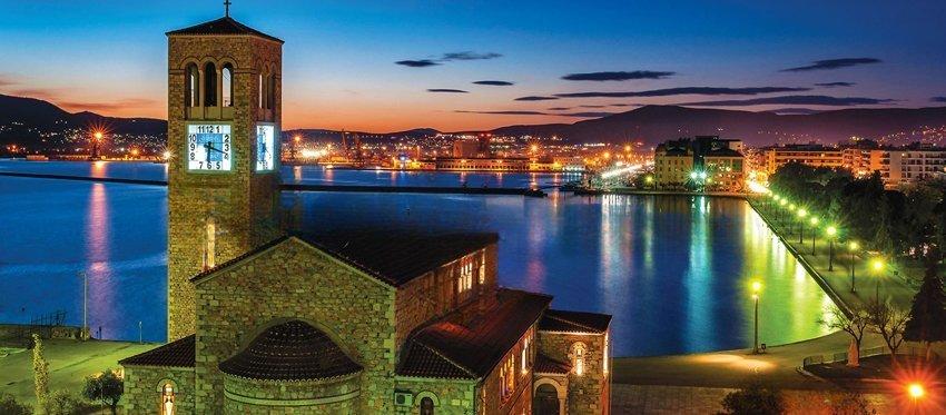 Πάσχα στο Βόλο - Μετέωρα - Πήλιο - Σκιάθο με την Hadjikakou Travel Services