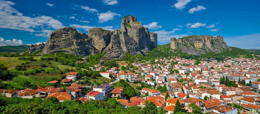 Μαγευτικές Διαδρομές στην Κεντρική Ελλάδα με την Hadjikakou Travel Services