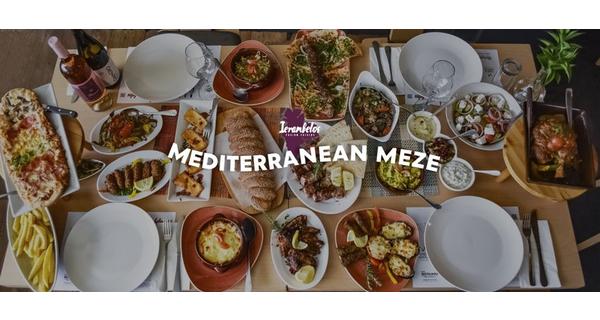 Ο Μεζές του εστιατορίου Ierambelos συνδυάζει κυπριακές Γεύσεις με την Μεσόγειο κάθε Παρασκευή και Σάββατο, Μεσημέρι και Βράδυ