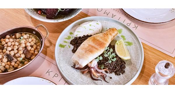 Το Κρίταμο Μεζεδοτεχνείο δίνει έμφαση στην περίοδο των νηστειών με πιάτα άκρως νόστιμα και απολαυστικά