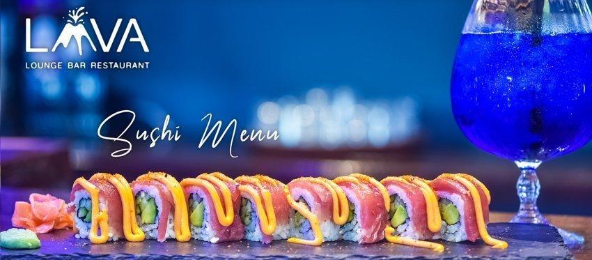 Ένα νέο Sushi menu φιγουράρει στην γευστική σκηνή της πόλης