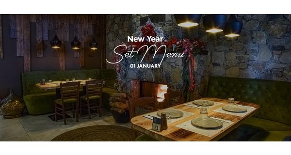 Μεσημέρι Πρωτοχρονιάς Με ειδικό Κυπριακό Set Menu στο Εστιατόριο Makris