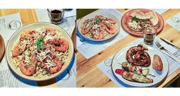 Νηστίσιμες Χορτοφαγικές Προτάσεις σε ένα πληθωρικό μενού που συνδυάζει την Μεσογειακή και την Κυπριακή κουζίνα καθημερινά στην καλοφτιαγμένη ατμόσφαιρα του εστιατορίου Μακρής.