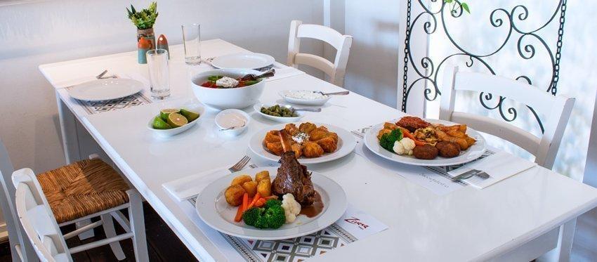Η Κυπριακή κουζίνα των Μαγείρισσών και πάλι μαζί μας κάθε Σάββατο Μεσημέρι