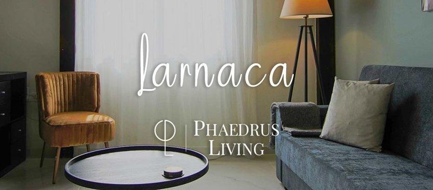 Διακοπές στην δροσιά της Λάρνακας σε 3 υπέροχα καταλύματα μέσω της κορυφαίας πλατφόρμας ενοικίασης κατοικιών Phaedrus Living