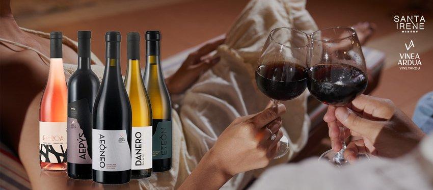 Στην Premium συλλογή κρασιών Vinea Ardua θα ανακαλύψεις μοναδικά κρασιά για να απολαύσεις και να συνοδεύσεις μοναδικές στιγμές  με τους αγαπημένους σου στο σπίτι