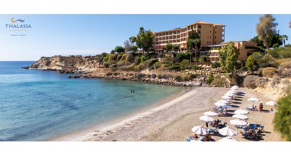 Καλοκαιρινές Αποδράσεις στο Thalassa Boutique Hotel & Spa - Η απόλυτη εμπειρία χαλάρωσης!