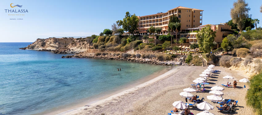 Καλοκαιρινές Αποδράσεις στο Thalassa Boutique Hotel & Spa - Η απόλυτη εμπειρία χαλάρωσης!