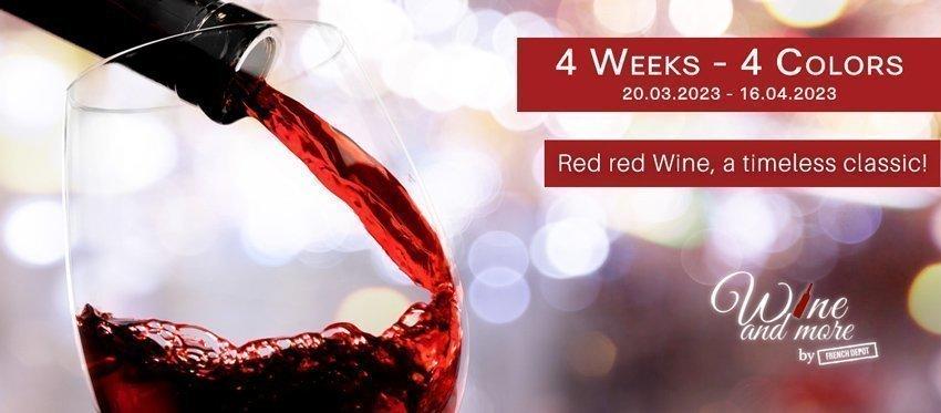 6 Κόκκινα Κρασιά για Γνωριμία με 40% έκπτωση από τις Wine & More Boutique σε Λευκωσία, Λεμεσό και Πάφο και μέσω του online καταστήματος