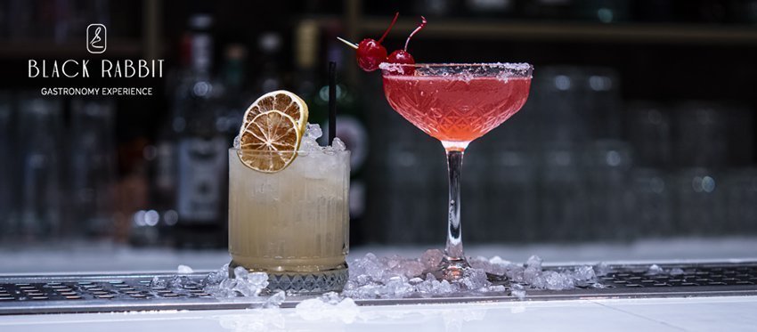 Υπέροχα Cocktails και Αfter Work εμπειρία στο υπέροχο Black Rabbit στην περιοχή του παλιού λιμανιού στη Λεμεσό