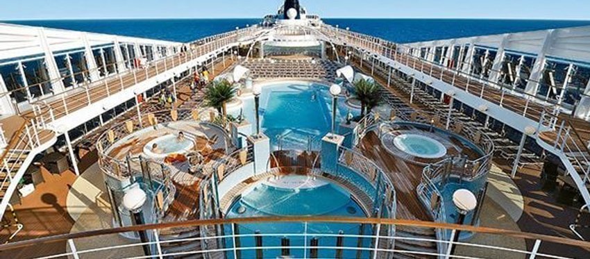8ήμερη Κρουαζιέρα από Λεμεσό με το Msc Musica της Msc Cruises με την Coop Travel