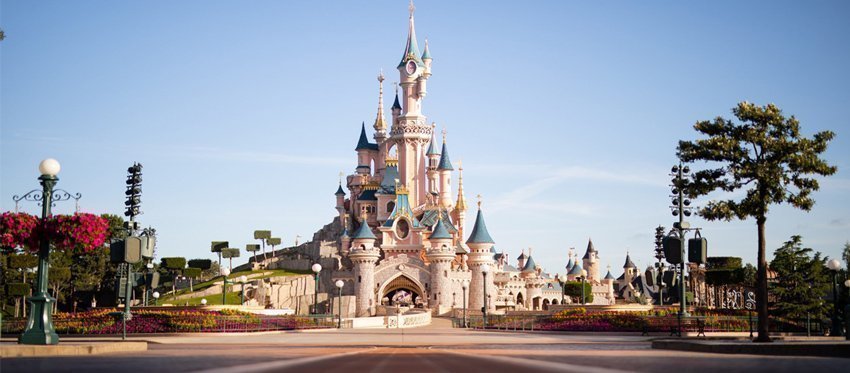 Παρίσι - Disneyland - Asterix	8 ημέρες με την Coop Travel