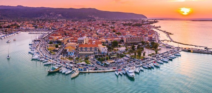 Καλοκαιρινές Διακοπές στην Λευκάδα 8 ημέρες με την Coop Travel