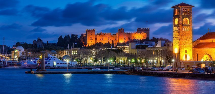 Καλοκαρινές Αποδράσεις στην Ρόδο 8 ημέρες με την Coop Travel