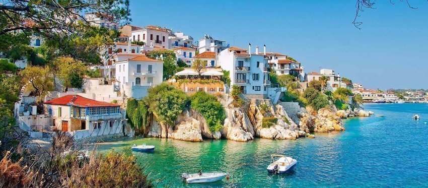 Καλοκαιρινές Αποδράσεις στην Υπέροχη Σκιάθο 5 ημέρες με την Coop Travel