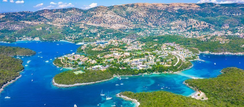 Καλοκαιρινές Διακοπές στα Σύβοτα 8 ημέρες με την Coop Travel