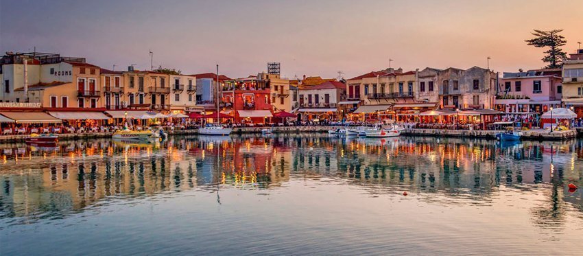 Πασχαλινή Απόδραση στην Κρήτη και το LEFKONIKO BEACH & ΒΑΥ 3* στο Ρέθυμνο με την Hadjikakou Travel Services
