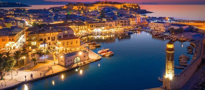Πασχαλινή Απόδραση στην Κρήτη και το LEFKONIKO BEACH & ΒΑΥ 3* στο Ρέθυμνο με την Hadjikakou Travel Services