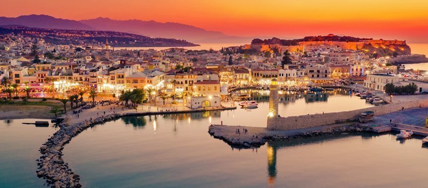 Πενθήμερη Περιηγητική Εκδρομή στην Πανέμορφη Κρήτη την Εβδομάδα της Διακαινησίμου με την Hadjikakou Travel Services