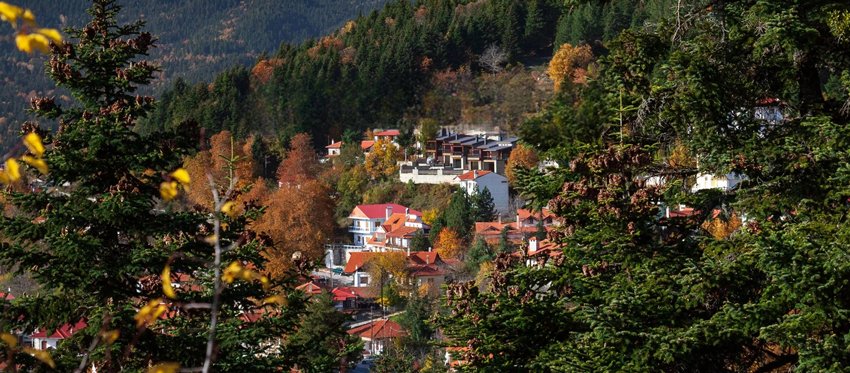 Φθινοπωρινές Μαγευτικές Διαδρομές στην Κεντρική Ελλάδα με την Hadjikakou Travel Services