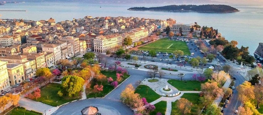 Αλησμόνητη Πασχαλινή 6ήμερη εκδρομή στην Κέρκυρα με την Hadjikakou Travel Services