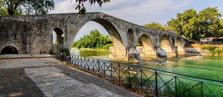 Αυγουστιάτικη Απόδραση στην Κεντρική & Δυτική Ελλάδα | Καρπενήσι - Άρτα - Τζουμέρκα με την Hadjikakou Travel Services